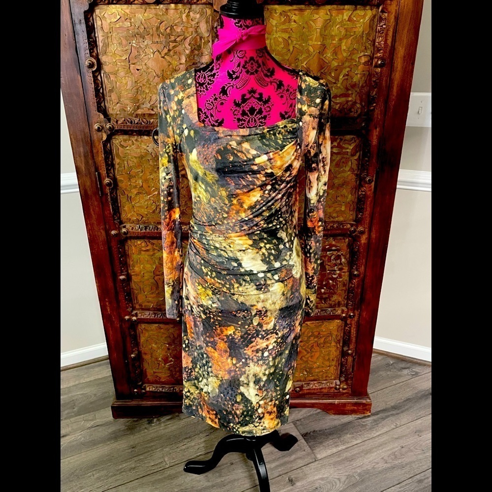 Escada dress size‎ 38